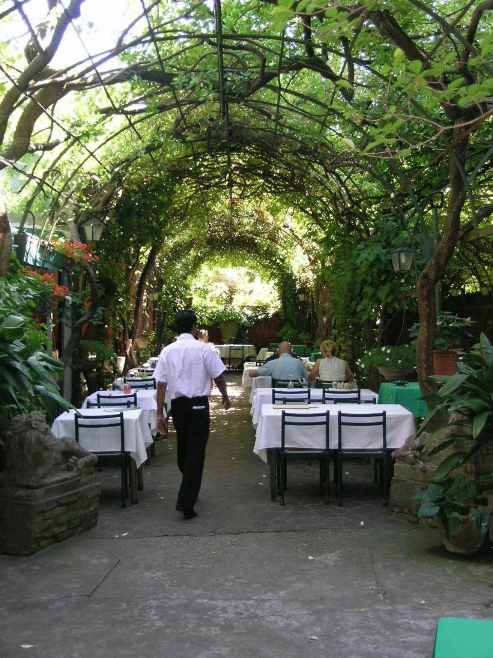 Antica Locanda Montin Βενετία Εξωτερικό φωτογραφία