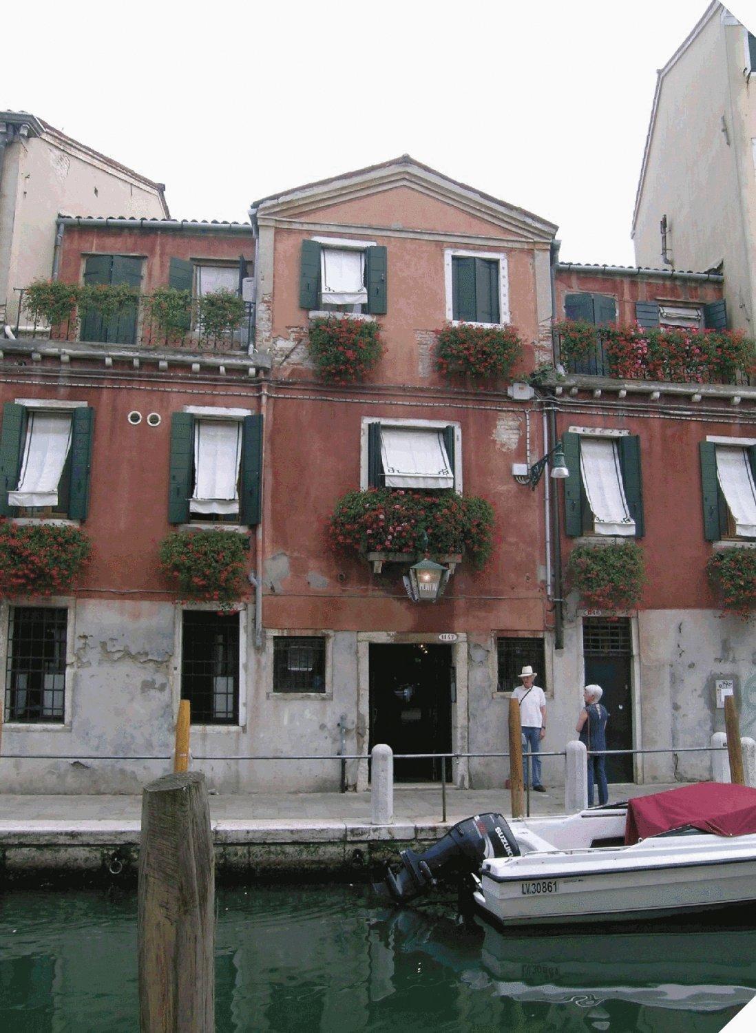 Antica Locanda Montin Βενετία Εξωτερικό φωτογραφία
