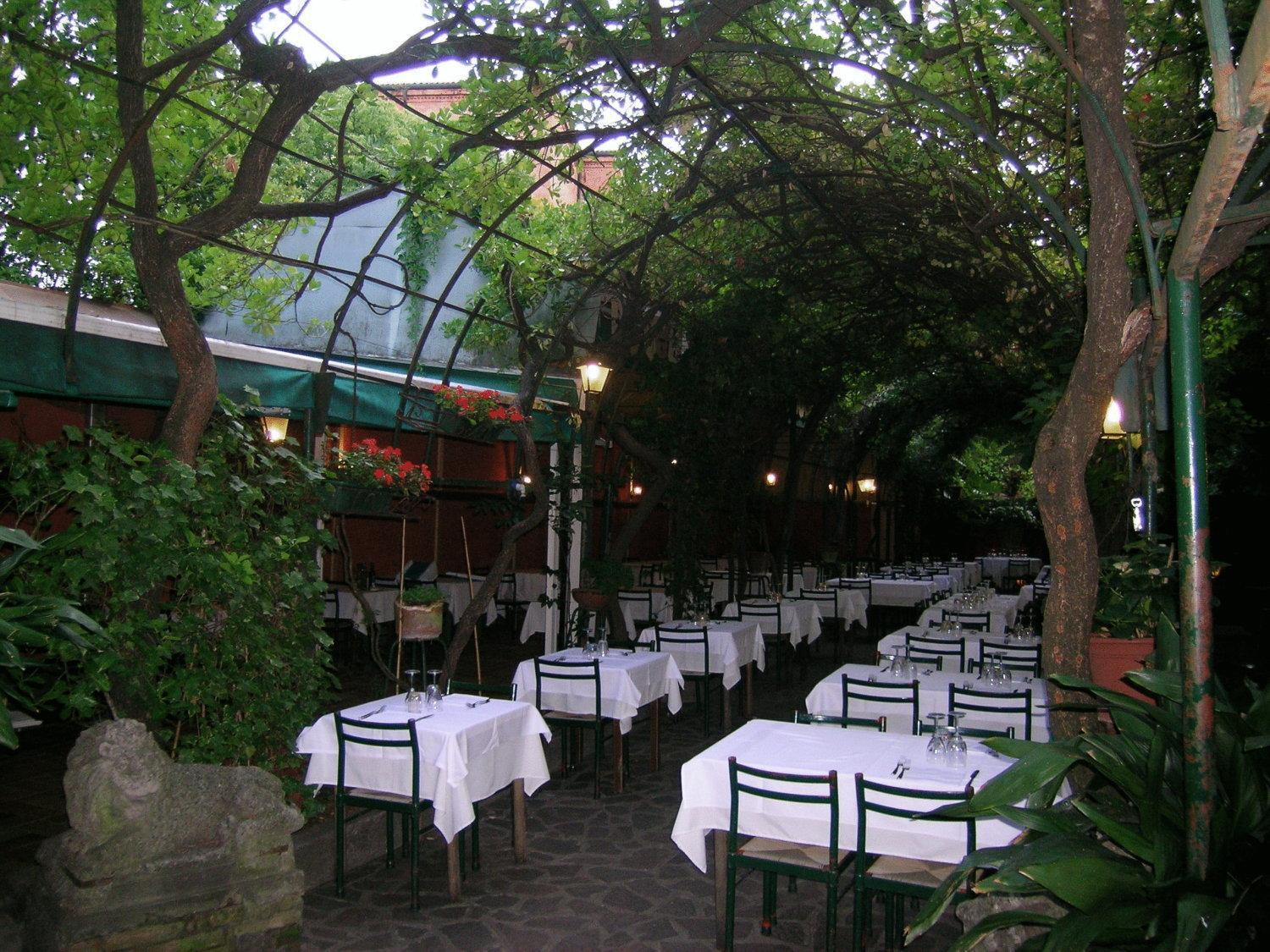 Antica Locanda Montin Βενετία Εξωτερικό φωτογραφία