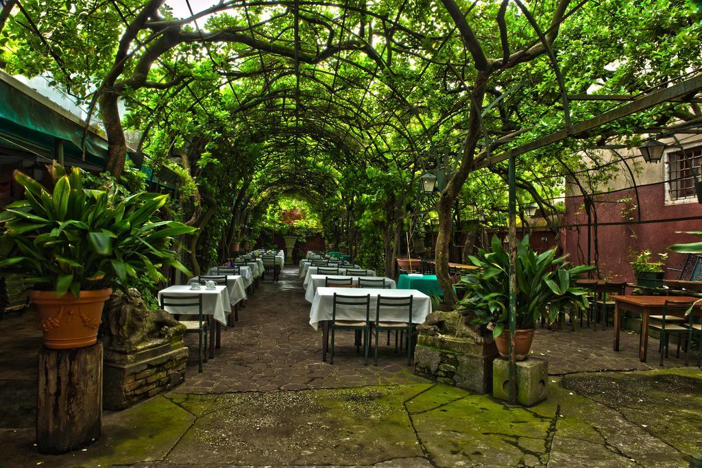Antica Locanda Montin Βενετία Εξωτερικό φωτογραφία