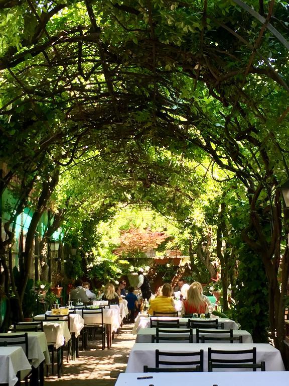 Antica Locanda Montin Βενετία Εξωτερικό φωτογραφία