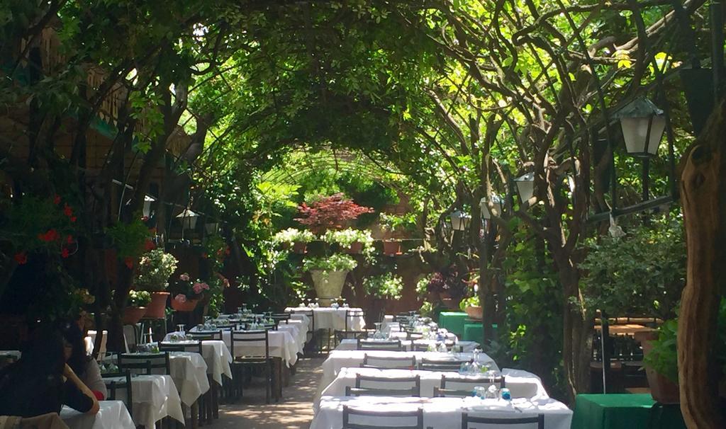 Antica Locanda Montin Βενετία Εξωτερικό φωτογραφία