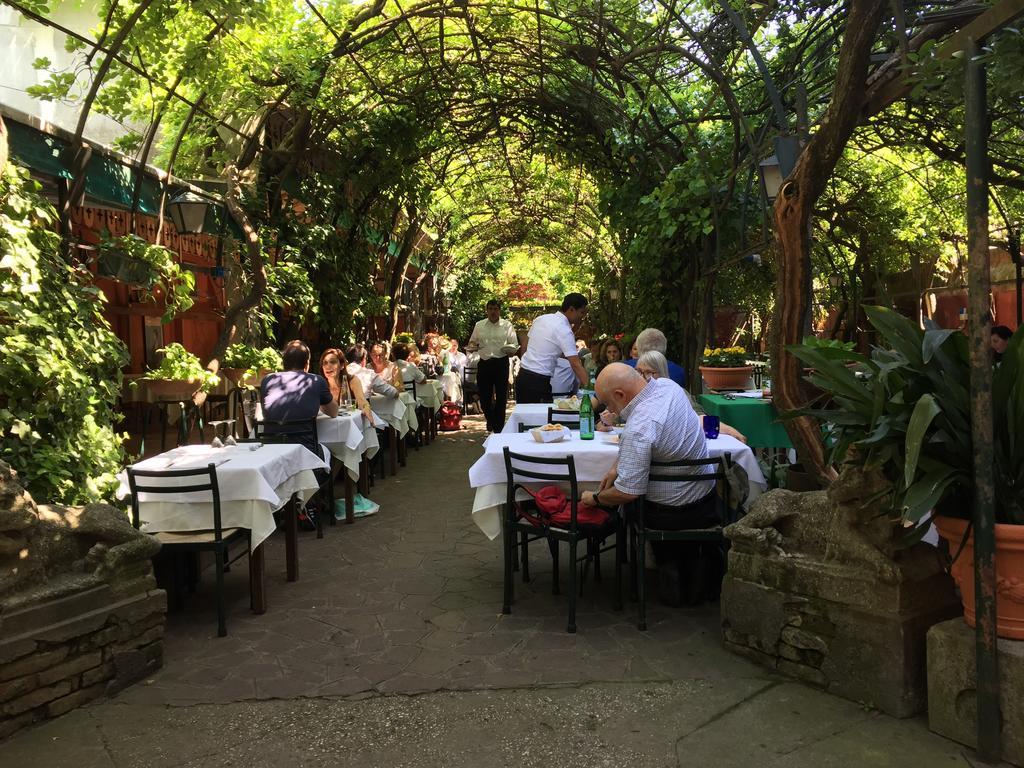 Antica Locanda Montin Βενετία Εξωτερικό φωτογραφία