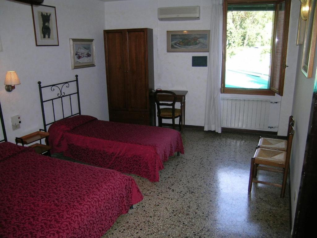 Antica Locanda Montin Βενετία Εξωτερικό φωτογραφία